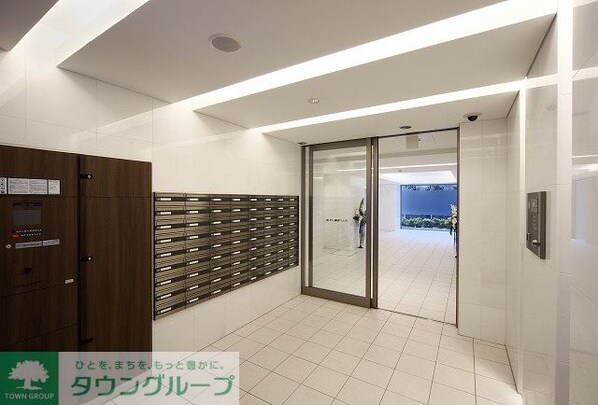 エスティメゾン王子の物件内観写真